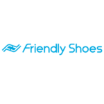Friendly Shoes logo.