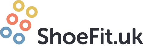 The ShoeFit.uk logo.