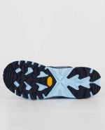 The sole of the HOKA Anacapa Low GORE-TEX, in Mountain Spring/Summer Song.