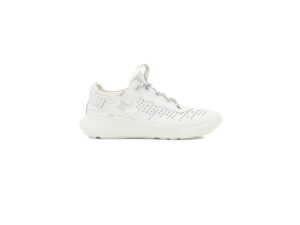A side view of the Ecco Sp.1 Lite K, in White.