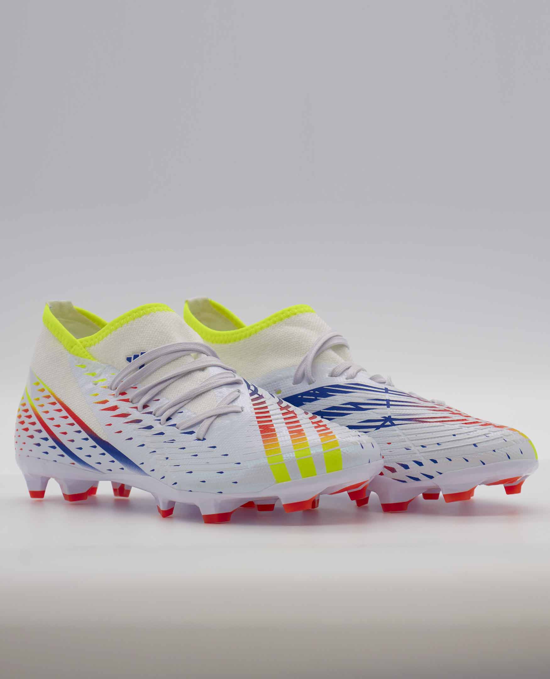Adidas Predator Edge.3 Firm Ground - Adult's Football Boots