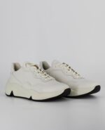A group view of the Ecco Chunky Sneaker W, in White.