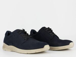 A group view of the Ecco Irving, in Navy.