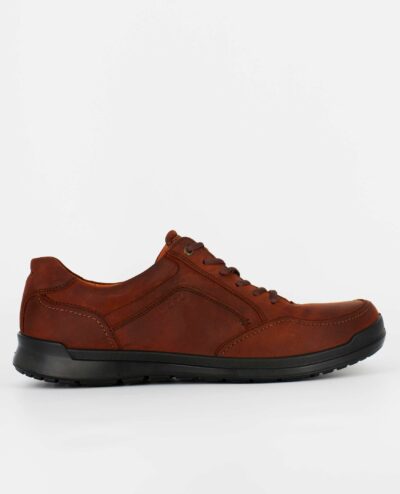 A side view of the Ecco Howell, in Cognac.