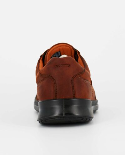 A rear view of the Ecco Howell, in Cognac.