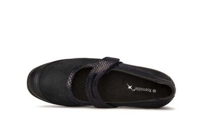 The top of the Xsensible Palermo, in Navy Python.