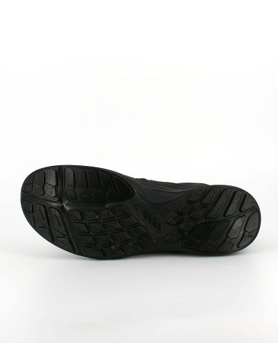 The sole of the Ecco Terracruise LT M, in Black.