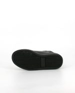 The sole of the Kinysi Phoenix 24, in Black Leather/Black Sole.