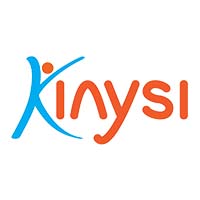 The Kinysi logo.