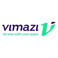 The Vimazi logo.