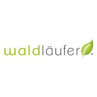 The Waldlaufer logo.