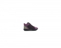 A right-hand side view of the Ecco Mimic, in Grape/Night Shade.